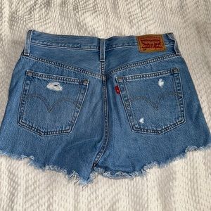 Levi Denim Shorts